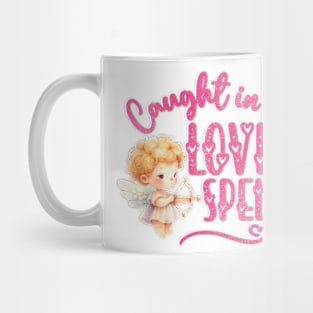 Caught in a love spell Mug